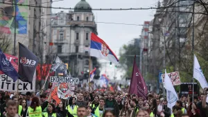 Близо година по-късно: 13 души получиха обвинения за трагедията в Нови Сад