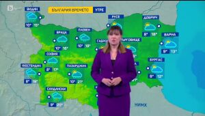 Времето - Късна емисия - 26.03.2025	