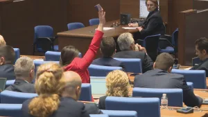 Европейският парламент отне имунитета на германски депутат заради изображение на нацистки поздрав