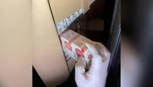 Полицията задържа 20 000 къса цигари без бандерол 