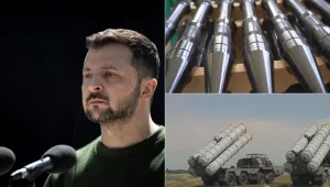 Володимир Зеленски: На срещата в Париж бяха осигурени нови пакети с оръжейна помощ за Украйна