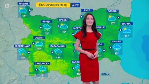 Времето - Обедна емисия - 29.03.2025	