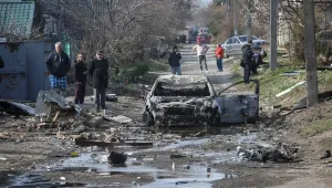 Духовният съветник на Доналд Тръмп посети Украйна