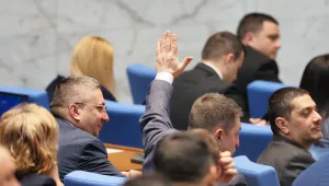Кабинетът трябва да внесе в парламента проектозакон за присъединяването ни към Устава на Съвета за мир