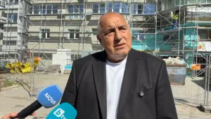 „Надали Тръмп знае кой е Пеевски, той знае кой е Борисов“: ГЕРБ искат България в Съвета за мир 