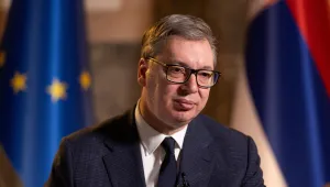 Вучич поздрави Румен Радев за победата на парламентарните избори