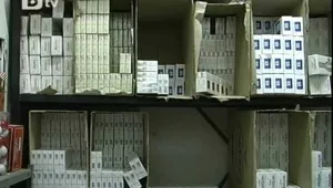 Във Варна задържаха най-голямата пратка контрабандни цигари досега