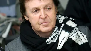 Пол Маккартни записва заедно с Алис Купър, Джони Деп и Джо Пери 