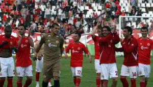 ЦСКА разгроми Ферл с 5:0 в контролна среща