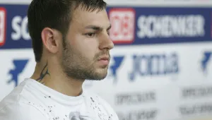 Делев за инцидента: Бях нервен, защото не играх