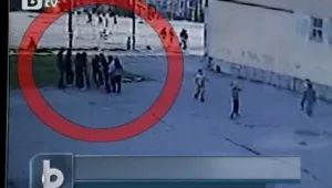 Училищна камера засне бой между ученички 