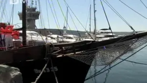 Туристически корабчета се сблъскаха в Тайланд