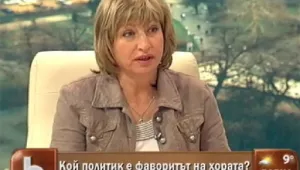 Мира Радева: Истинската новина е, че въобще има нов лидер на общественото мнение