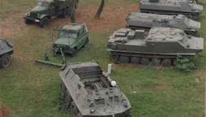 Ден на отворени врати в Националния военноисторическия музей