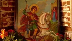 Хиляди се поклониха на чудотворната икона на Св. Георги в Хиджидимово 
