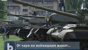 Хиляди посетиха Военния музей в Деня на армията