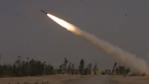 Две ракети, изстреляни от Газа, се взривиха в Южен Израел