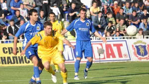 Левски обърна Монтана за 3:1 в контрола