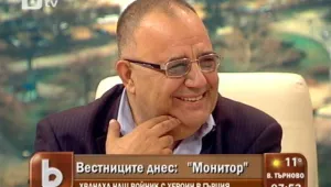 Божидар Димитров: Свърших работата за половината си мандат
