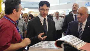 Трайков: Държавата няма да се откаже от Пловдивския панаир