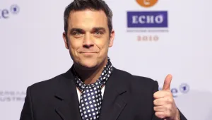 Роби се събра с Take That за нов албум