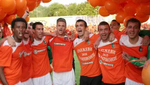Литекс завърши 2:2 с Том (Томск) в Холандия