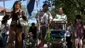 Майки подкрепиха естественото раждане 