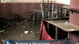 Четвърти ден след наводнението в Банско още има хотели под вода 