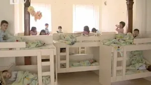 Ремонтират детски градини в Търговище над главите на децата