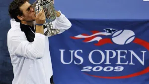 US Open ще се проведе без носителя на трофея Дел Потро