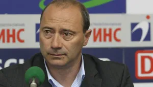 Представиха официално Емил Велев като треньор на Славия