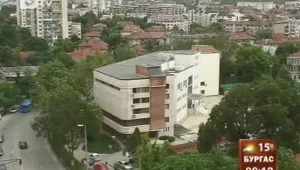 Най-новата библиотека у нас – с размерите на мол 