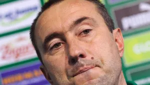 Станимир Стоилов: Благодаря на играчите за усилията и желанието