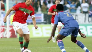 Португалия завърши изненадващо 0:0 с Капо Верде в контролен мач
