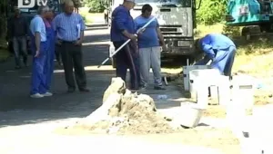 В Пазарджик ще правят най-дългата пейка в света