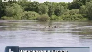 Унгария иска помощ от ЕС заради наводненията   