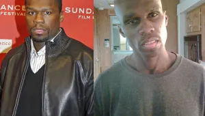 50 Cent свали 24 килограма за филм!