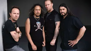 Ларс Улрих от Metallica за 