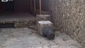 Разрушиха паметника на капитан Петко Войвода в родното му село Есими
