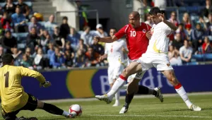 Норвегия победи Черна гора с 2:1 в контролна среща