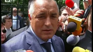 Борисов: Консултантските хонорари са узаконен рушвет 