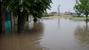 Смятате ли, че продължителните валежи ще причинят проблеми? 