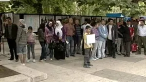 Шествие в София заради офанзивата на Израел срещу хуманитарната мисия