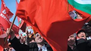  На 1 май социалистите обявиха 
