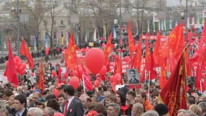 1 май е – Ден на труда