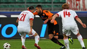 Рома би Бари в уникална драма