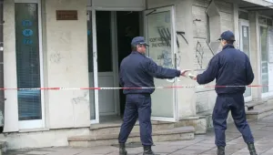 Арестуваха собственика на разбития трезор
