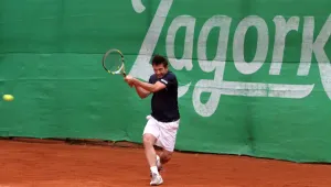Двама българи отпаднаха от Zagorka Tennis Cup