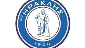 Ираклис бе изваден административно от Суперлигата на Гърция
