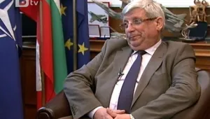 Какво пожела военният министър на Българската армия?